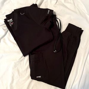 Grey’s Anatomy Scrub Set